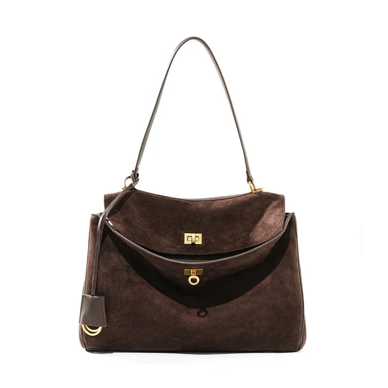 Hazel Winter Satchel