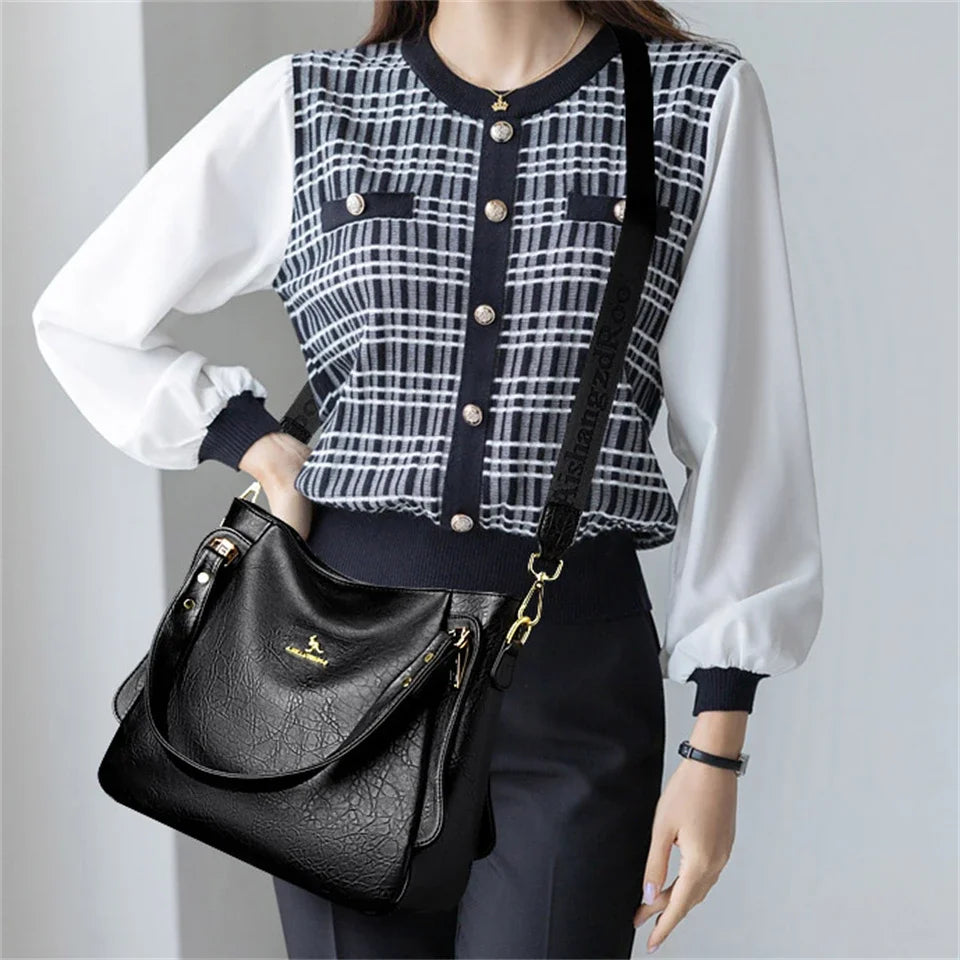 The Kendra Soft Hobo