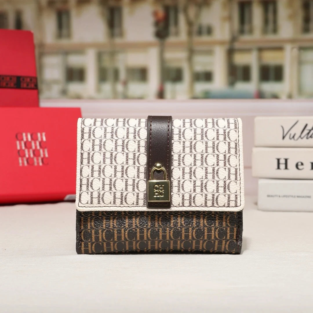 Daisy Cute Trifold Wallet