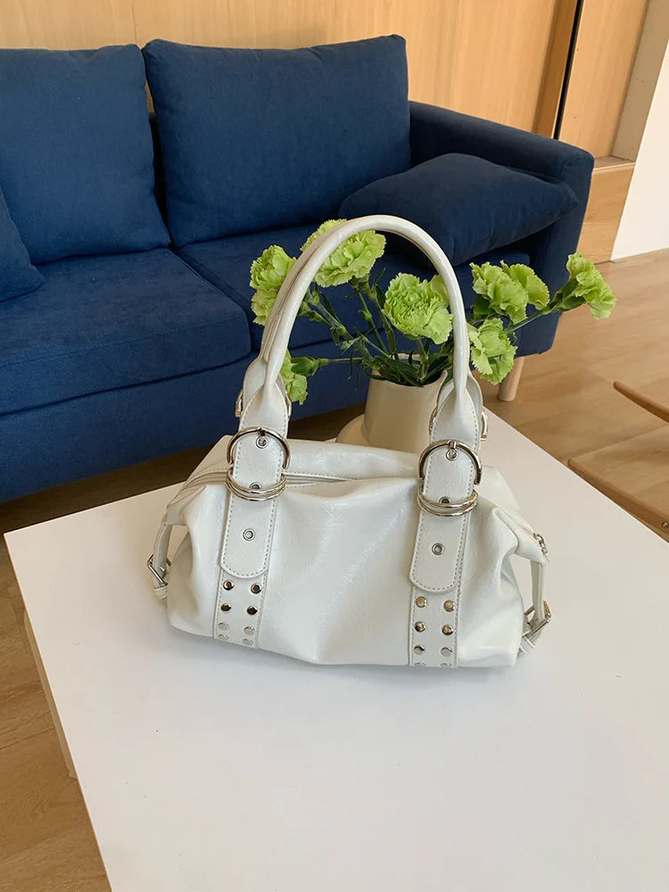 The Harlow Hardware Tote