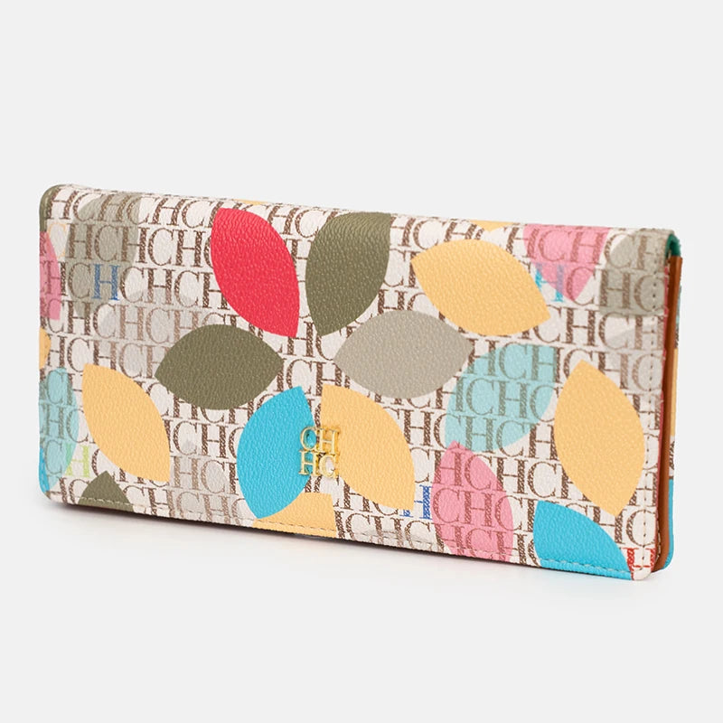 Chloe Classic Bifold Purse