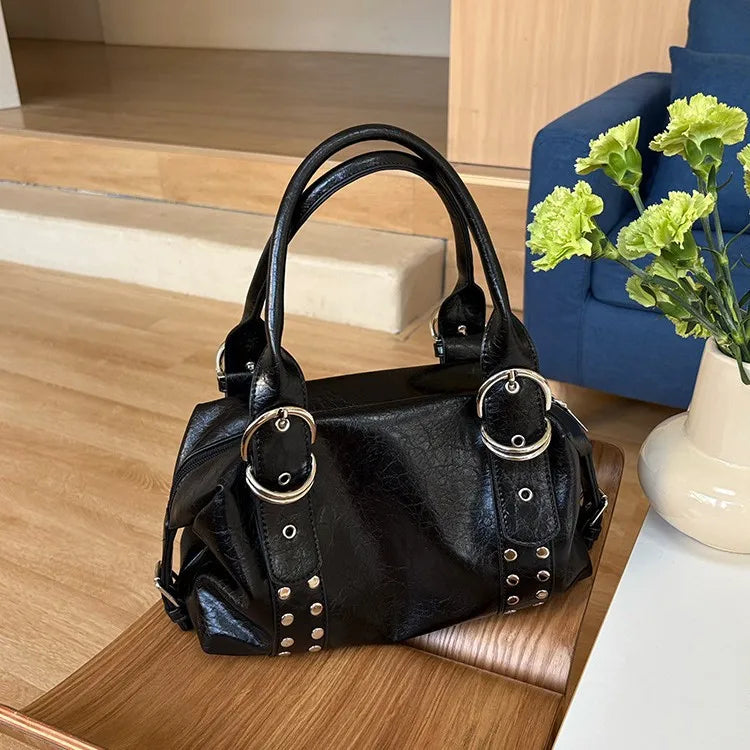 The Harlow Hardware Tote