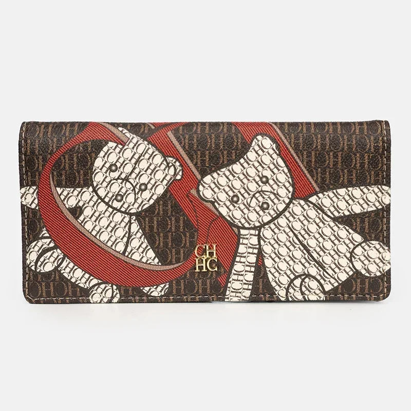 Chloe Classic Bifold Purse