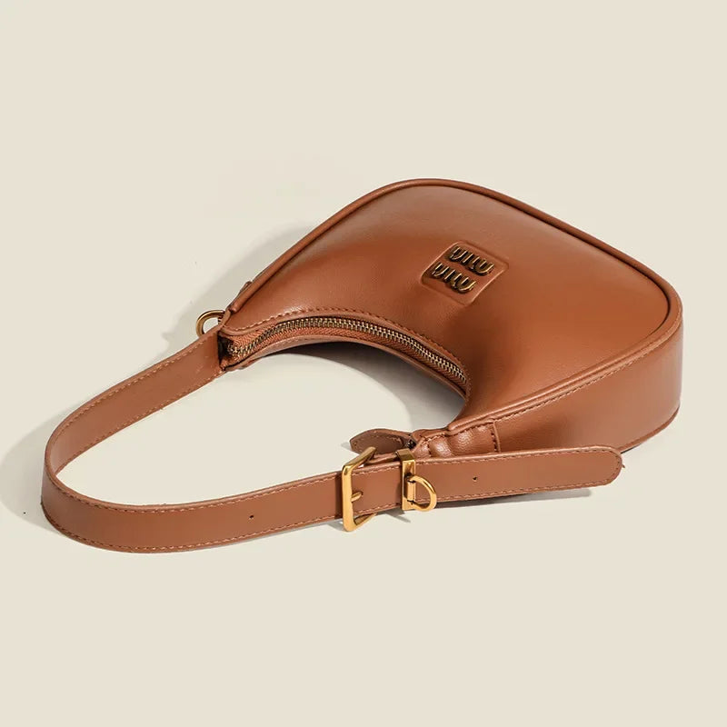 The Zoe Minimalist Shoulder Bag