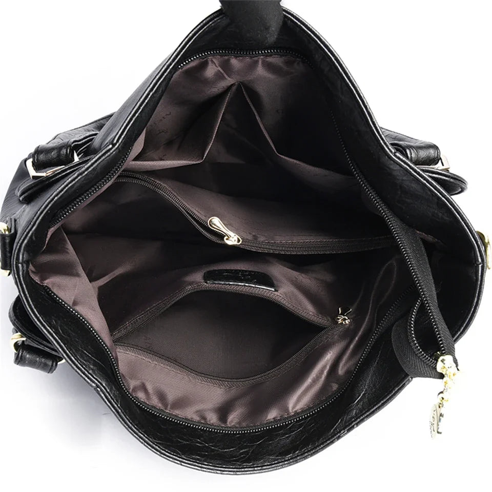 The Kendra Soft Hobo