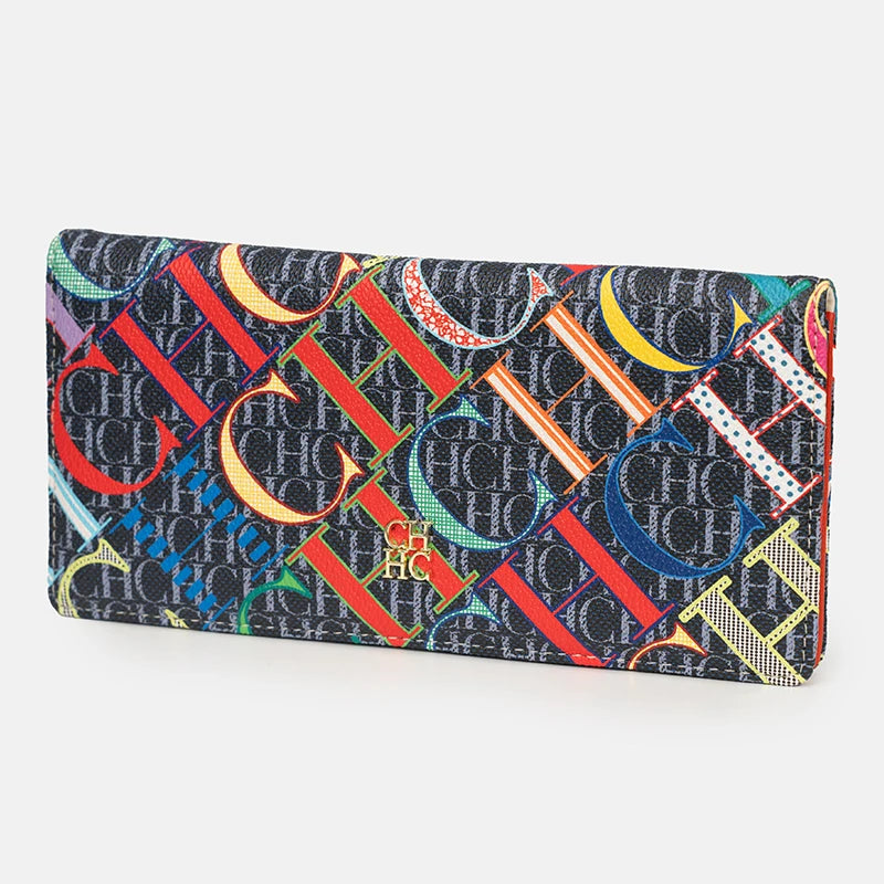 Chloe Classic Bifold Purse