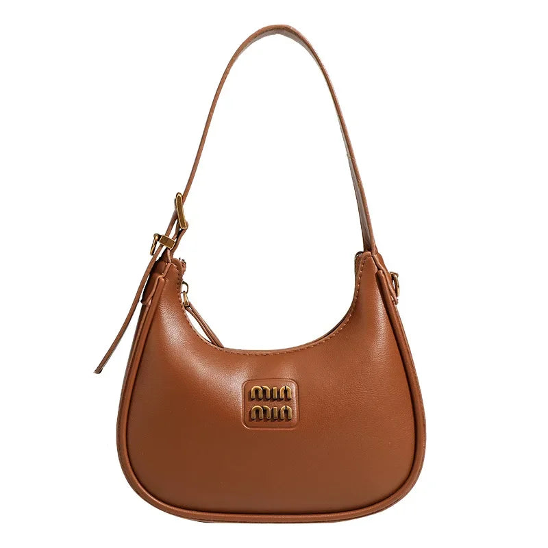 The Zoe Minimalist Shoulder Bag