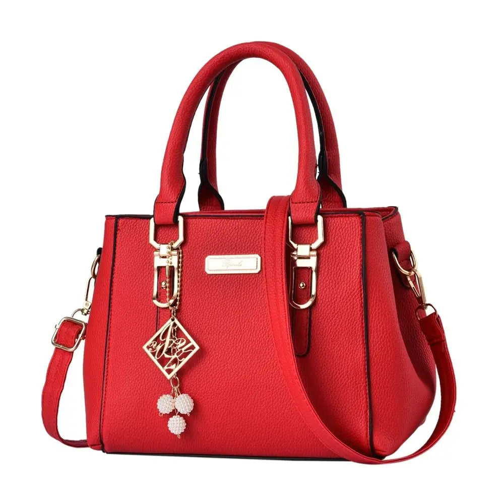 The Clara Leather Bag