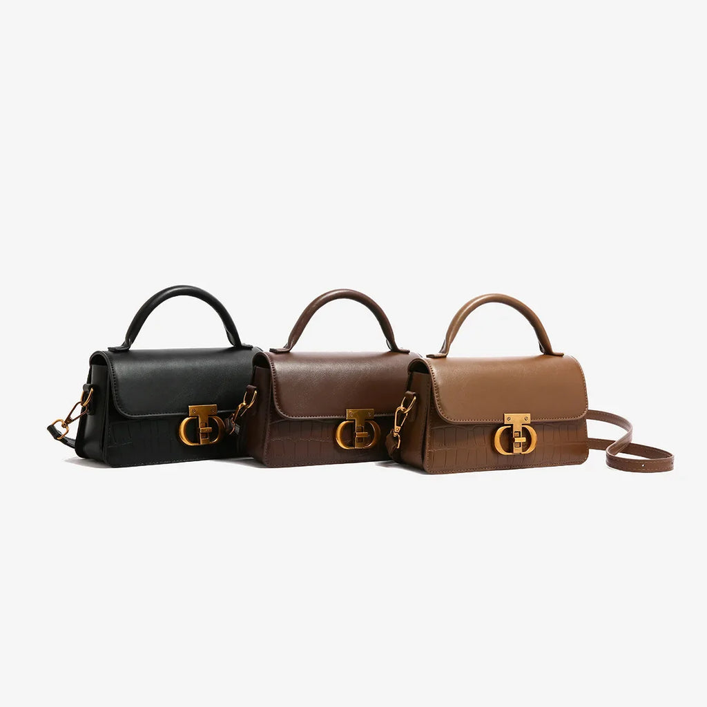Elena Classic Top-Handle