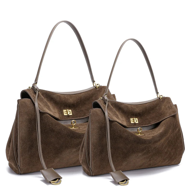 Hazel Winter Satchel