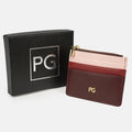 PG Colorblock Card Holder