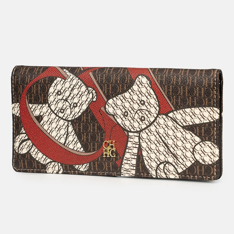 Chloe Classic Bifold Purse