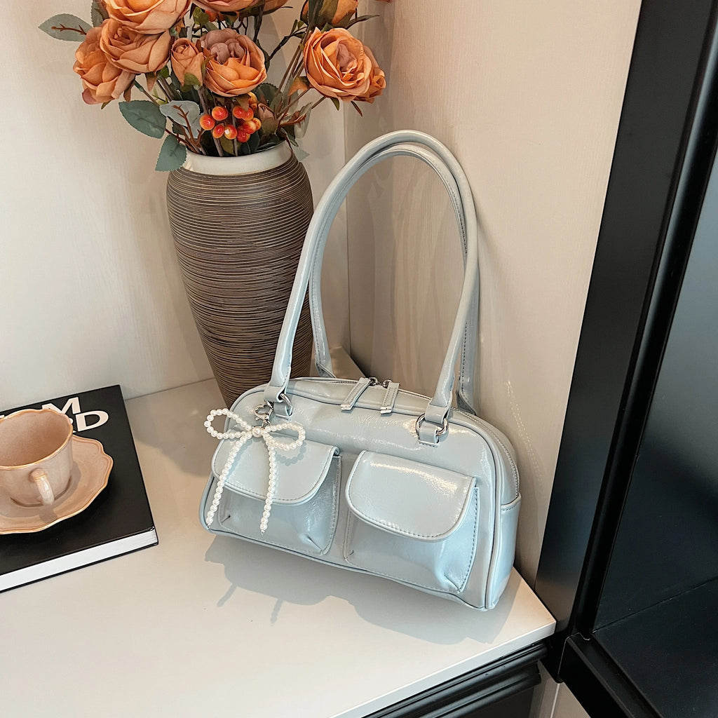 The Pearl Pocket Tote