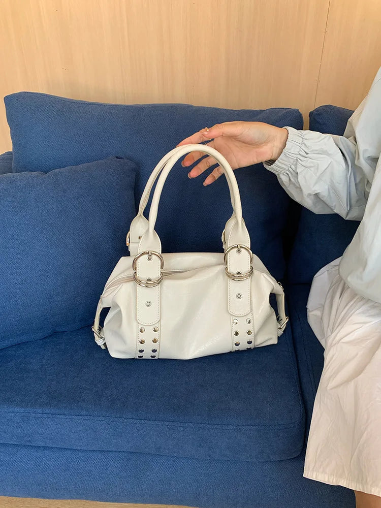 The Harlow Hardware Tote