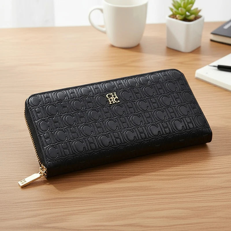 Nora Classic Long Purse