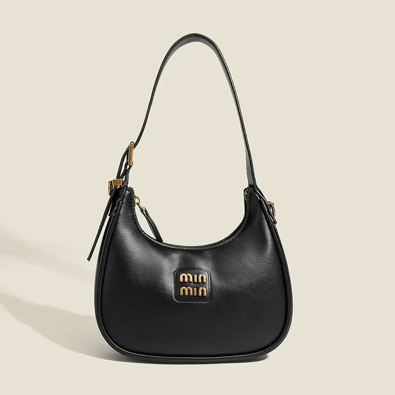 The Zoe Minimalist Shoulder Bag