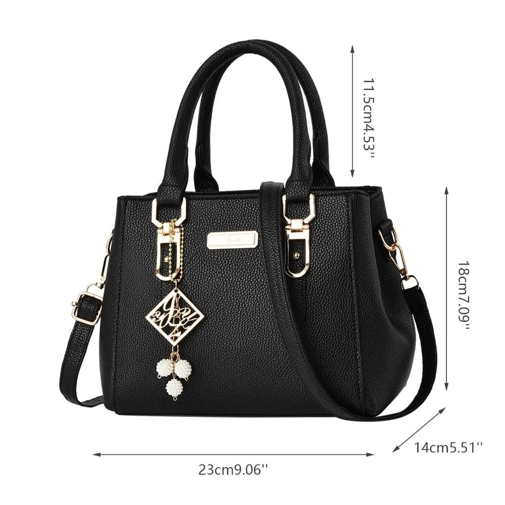 The Clara Leather Bag
