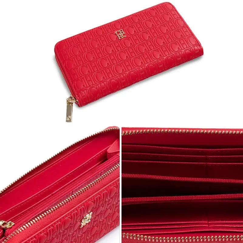 Nora Classic Long Purse