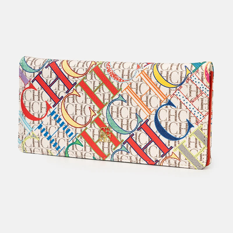 Chloe Classic Bifold Purse