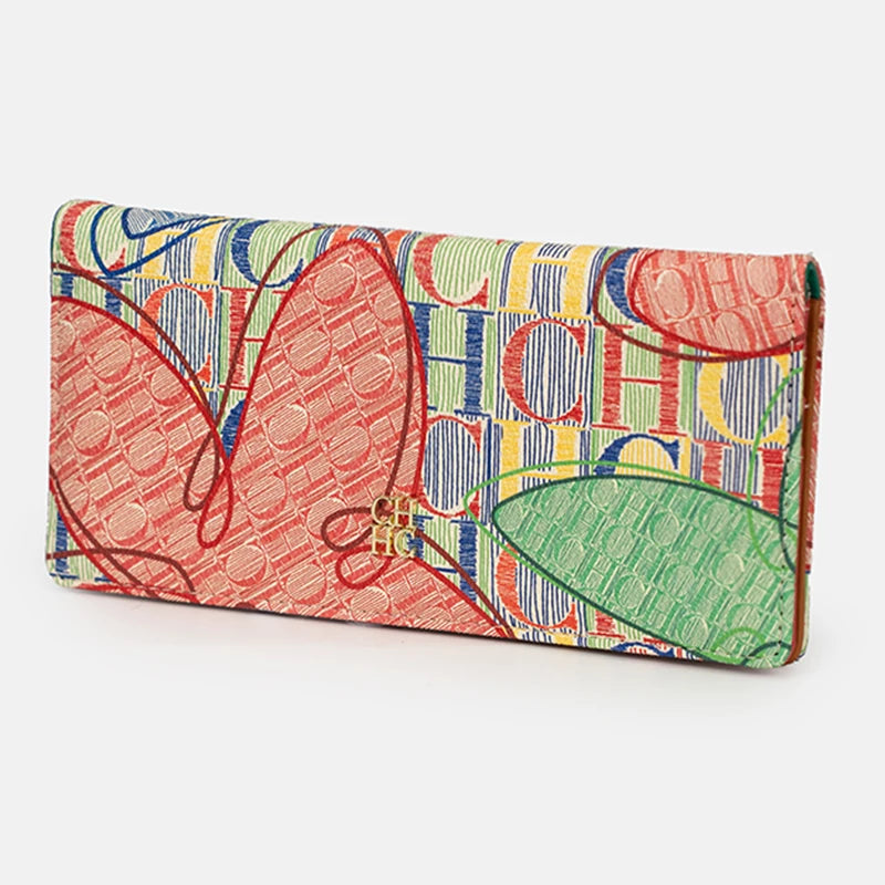 Chloe Classic Bifold Purse
