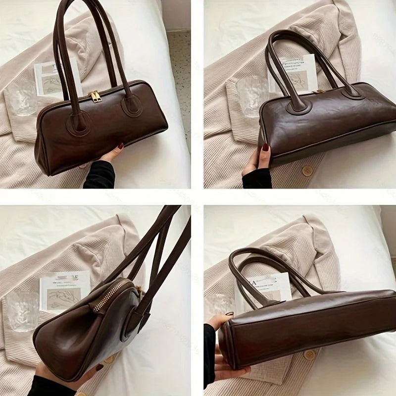 The Hazel Barrel Bag