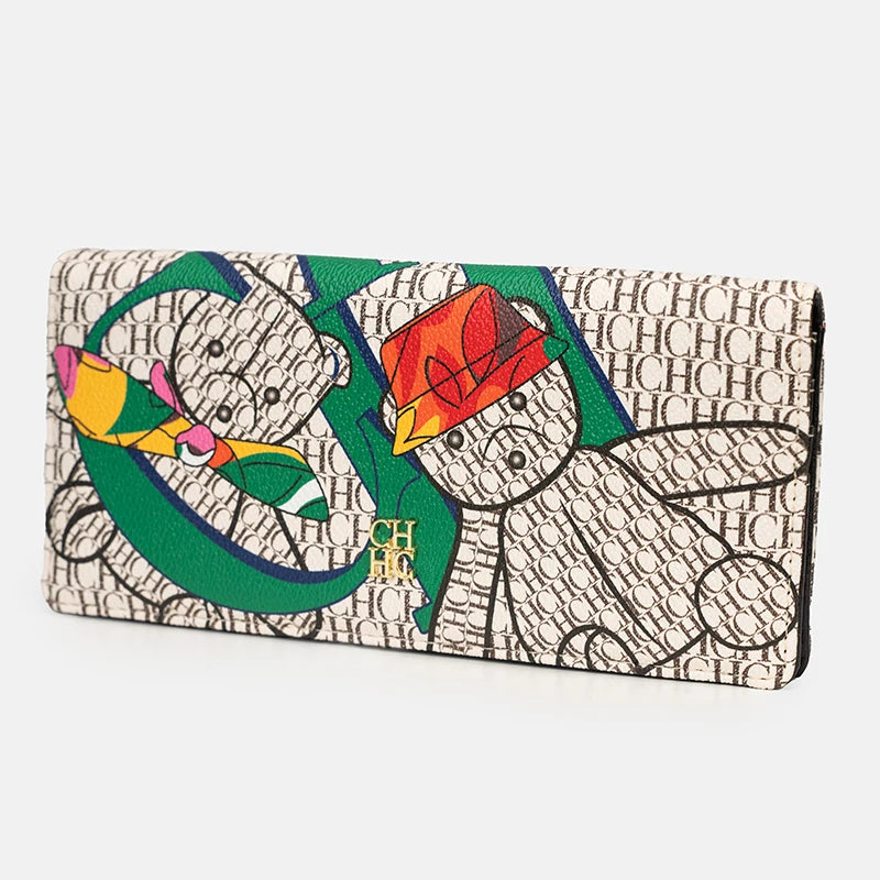 Chloe Classic Bifold Purse